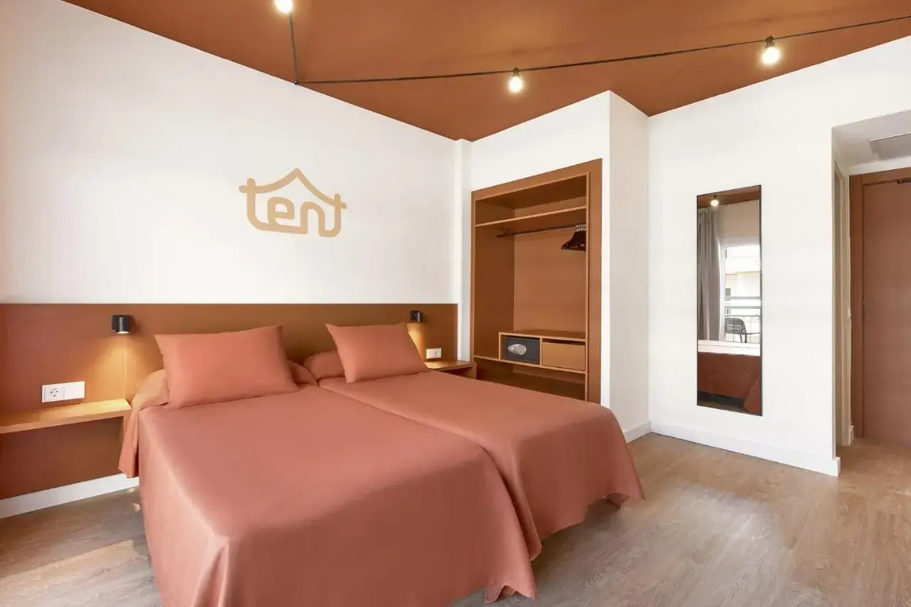 Foto - tent Bahia de Palma