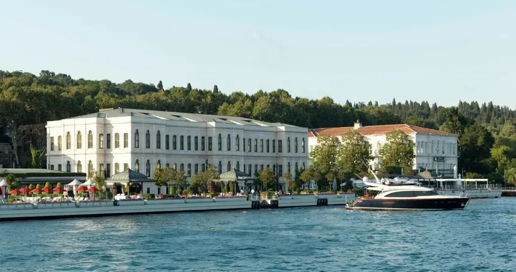 Foto - Four Seasons Hotel Istanbul at the Bosphorus