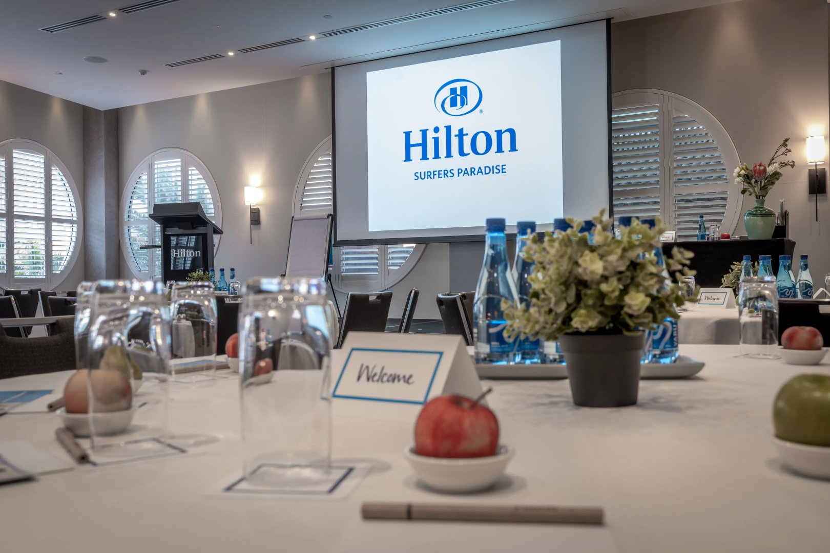 Photo - Hilton Surfers Paradise Hotel & Residences.
