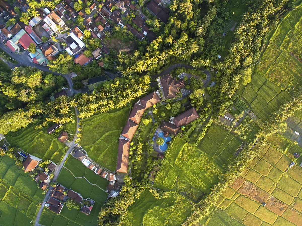 Foto - Bhuwana Ubud Hotel and Farm