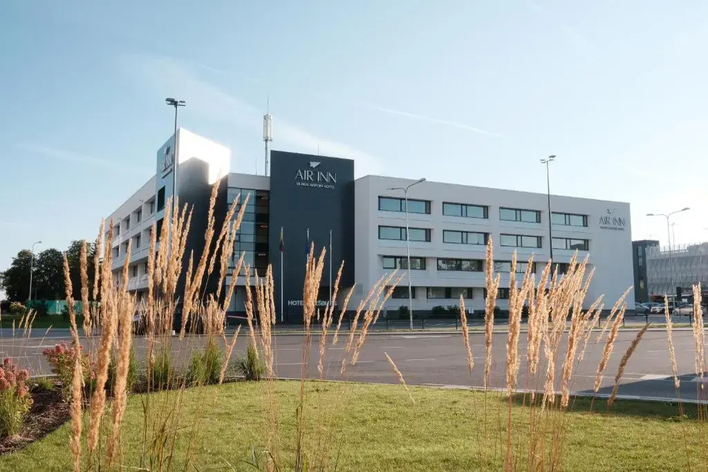 Photo - AIRINN Vilnius Airport Hotel RENOVATED 2025