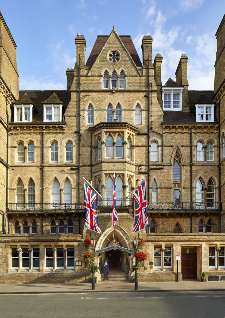 Photo - The Randolph Hotel Oxford, a Graduate by Hilton Hotel