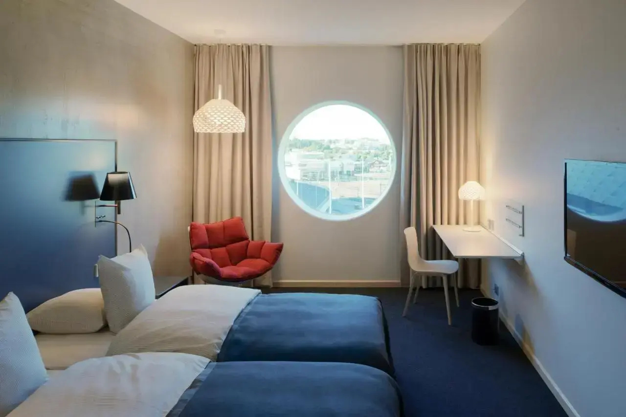 Photo - Quality Hotel Strawberry Arena
