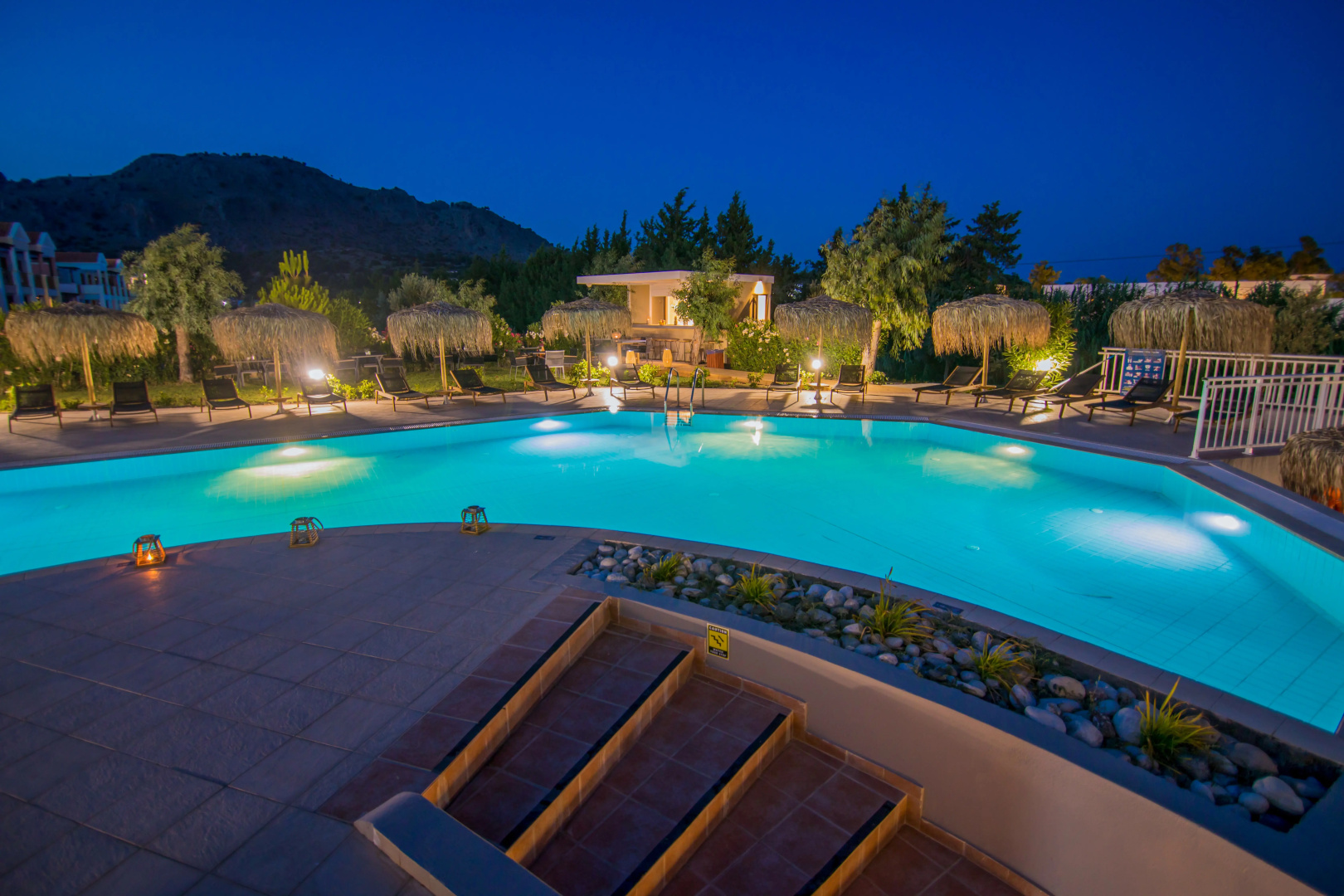 Foto - Lindos Breeze Beach Hotel