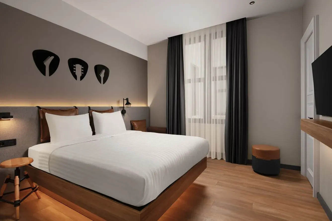 Foto - Moxy Istanbul Taksim