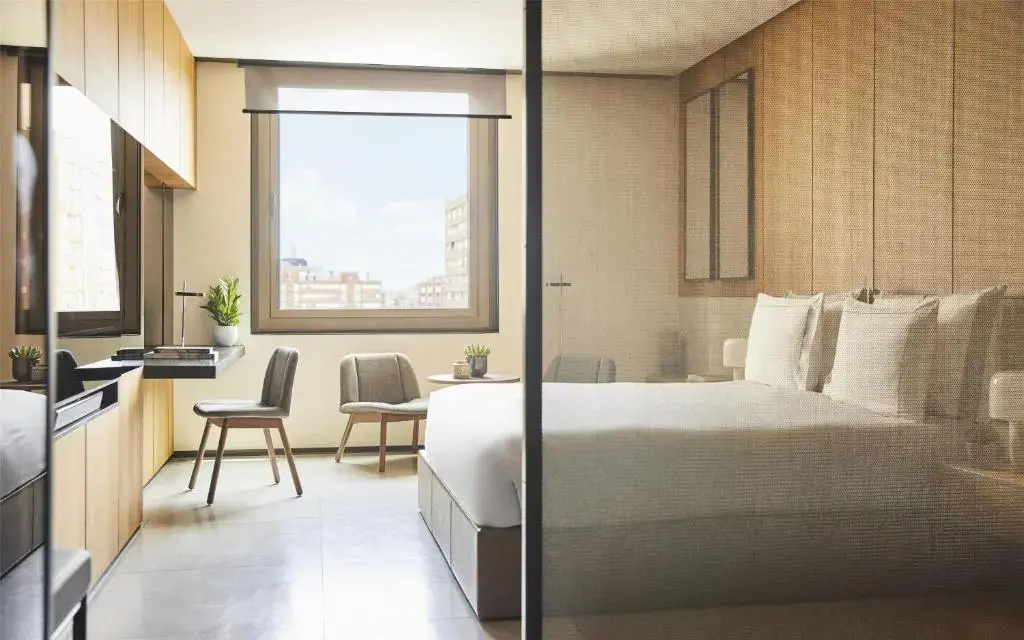 Foto - Grand Hyatt Barcelona