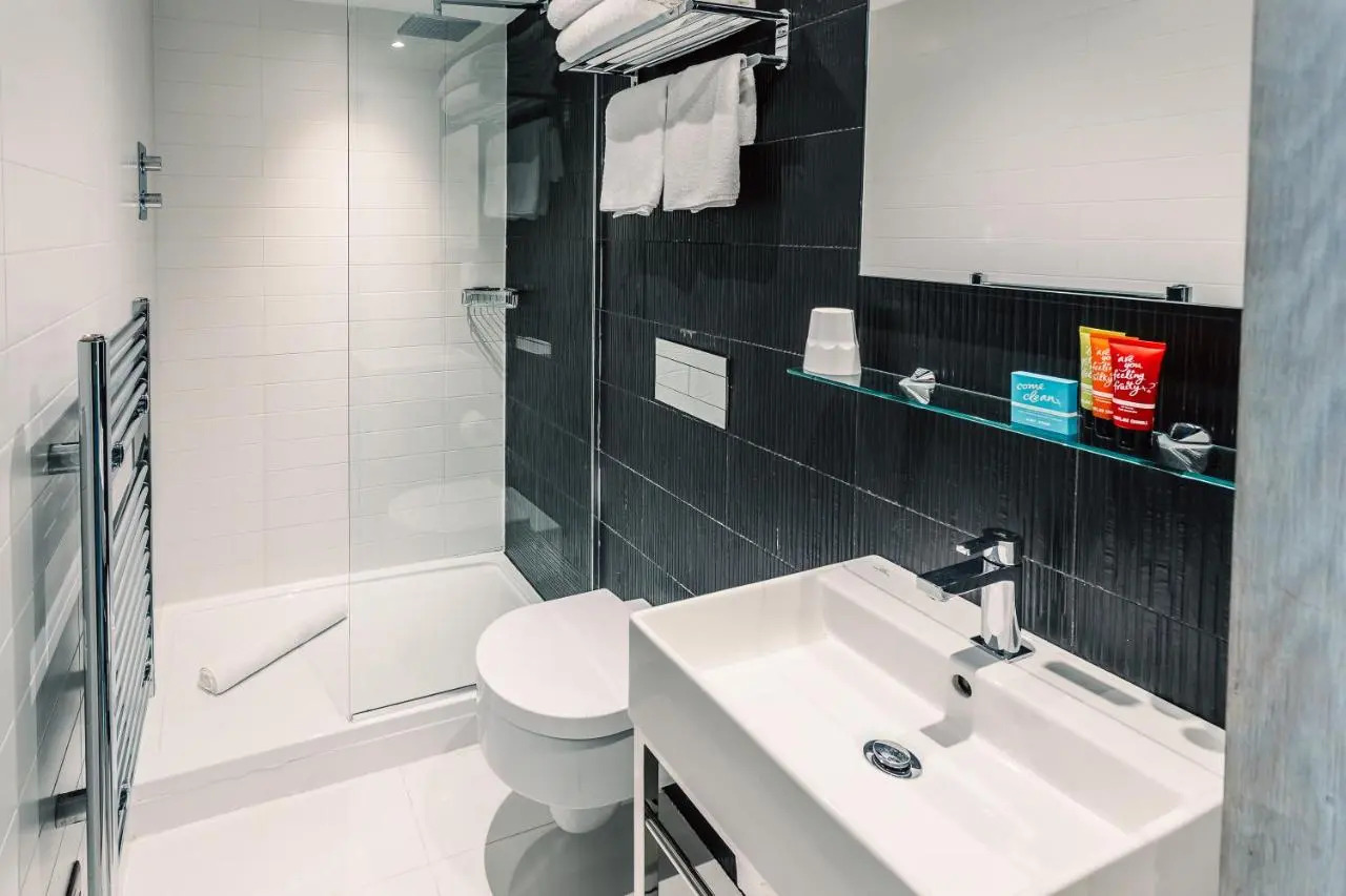 Foto - Apex Grassmarket Hotel