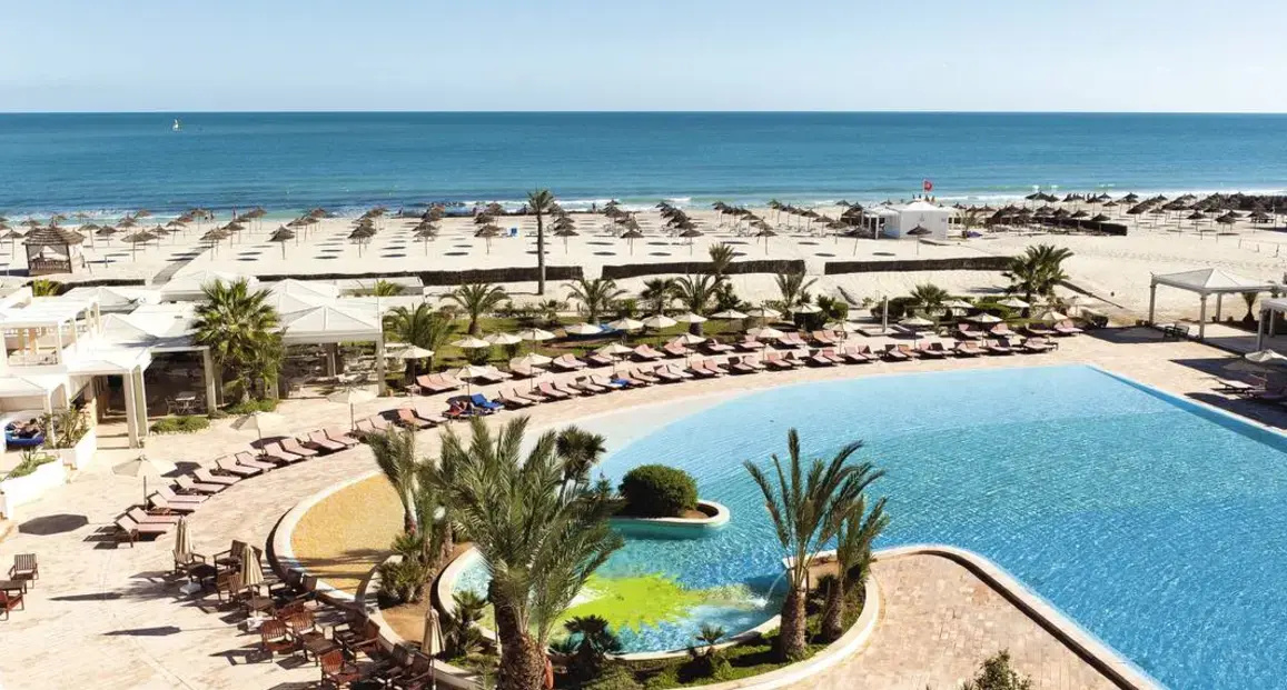 Foto - TUI BLUE Palm Beach Palace Djerba - Adult Only