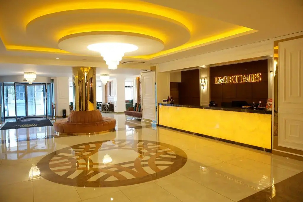 Foto - Emirtimes Hotel&Spa - Tuzla
