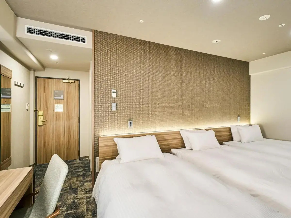 Foto - Hotel Elcient Kyoto Hachijoguchi