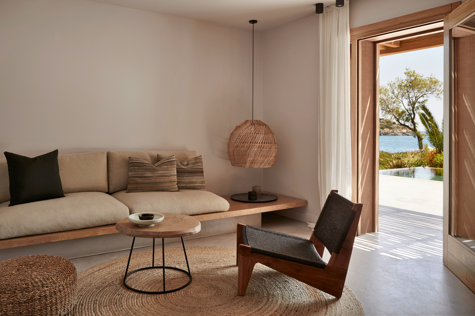 Foto - Minos Beach Art Hotel, a Member of Design Hotels
