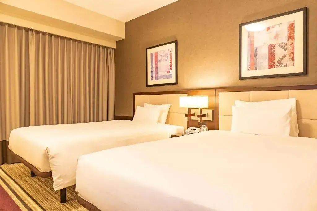 Foto - Hotel Sunroute Plaza Shinjuku