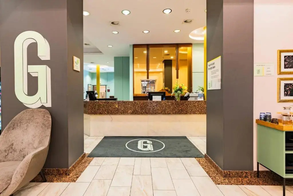 Photo - Garner Hotel Dusseldorf - Main Station by IHG