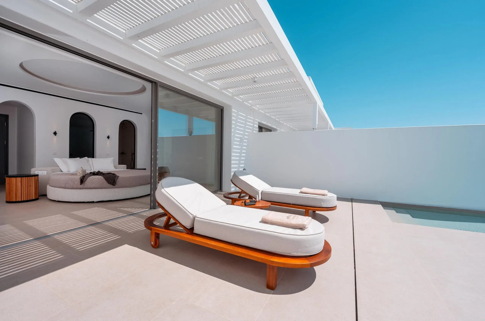 Foto - Muse οf Mykonos Luxury Suites