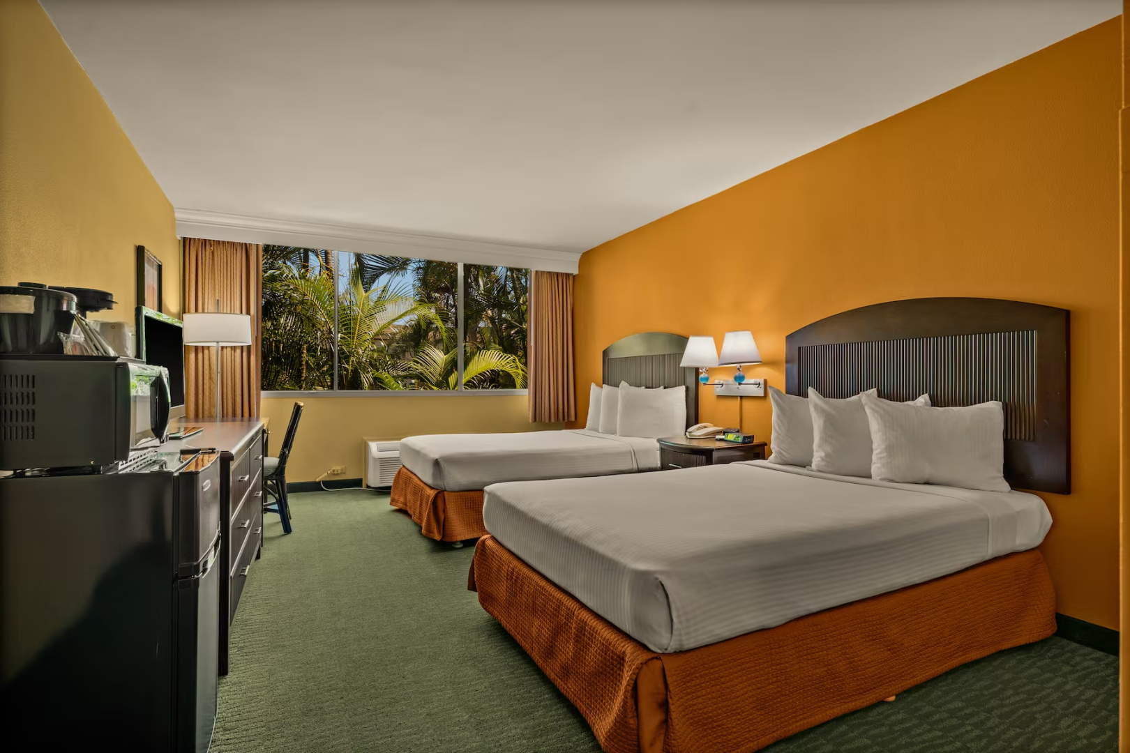 Foto - Airport Honolulu Hotel, Trademark Collection by Wyndham