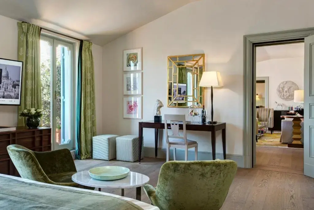 Foto - Rocco Forte Hotel De Russie