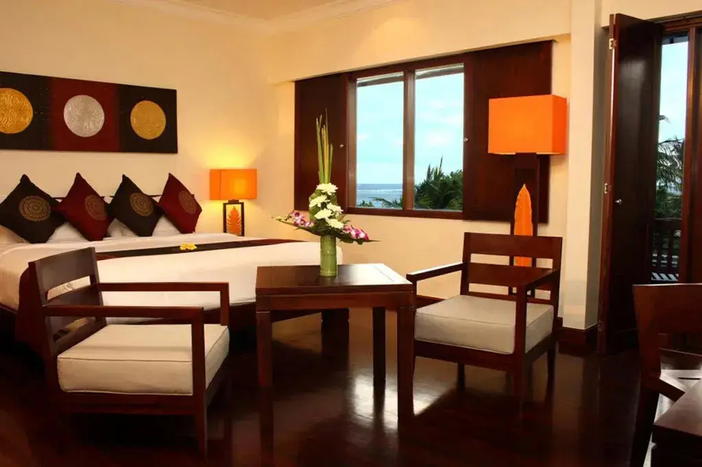 Photo - Hotel Nikko Bali Benoa Beach