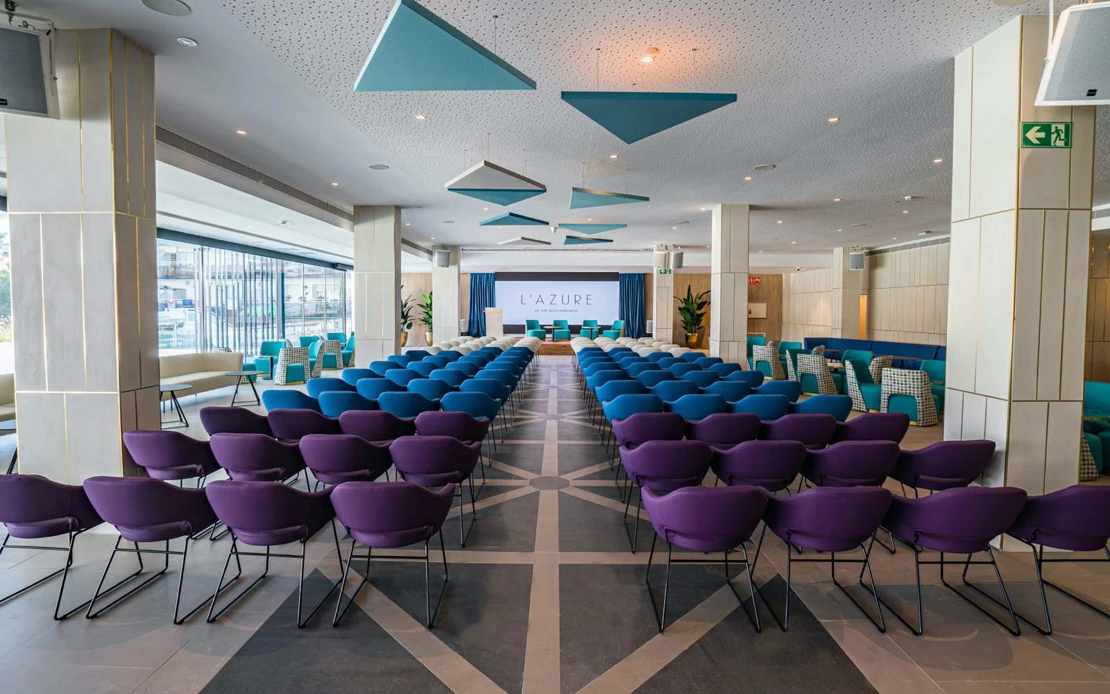 Foto - L'Azure Hotel 4* Sup