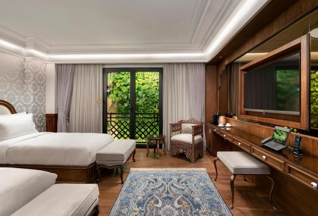 Foto - Ajwa Sultanahmet Hotel