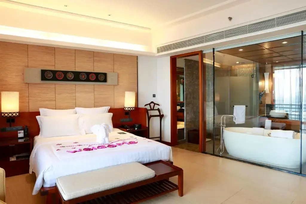 Foto - Pullman Oceanview Sanya Bay Resort & Spa