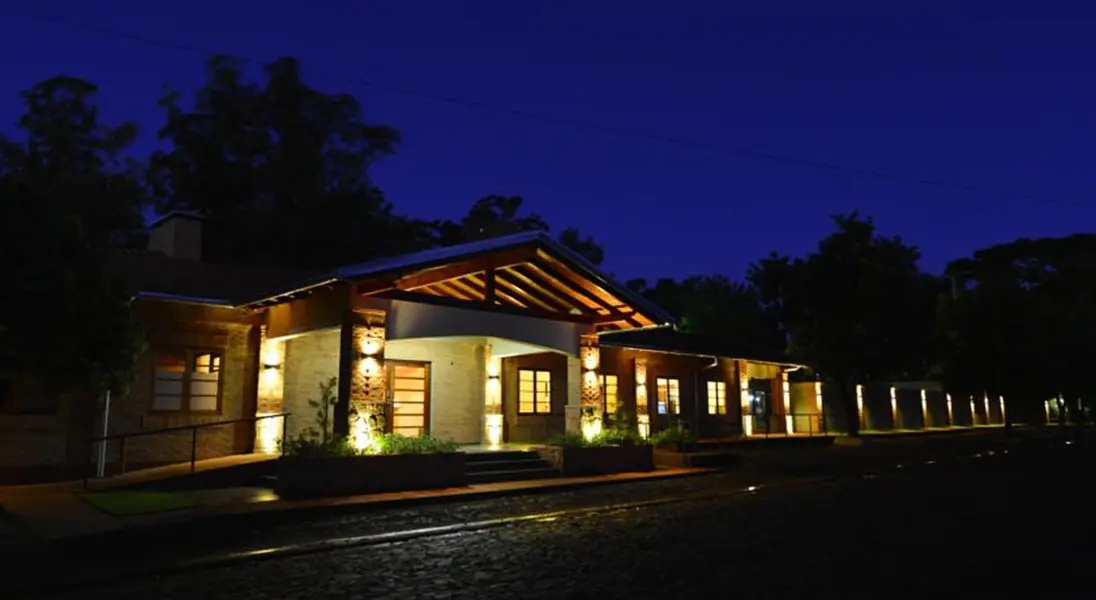 Hotel Restaurant Papillon — фото 1