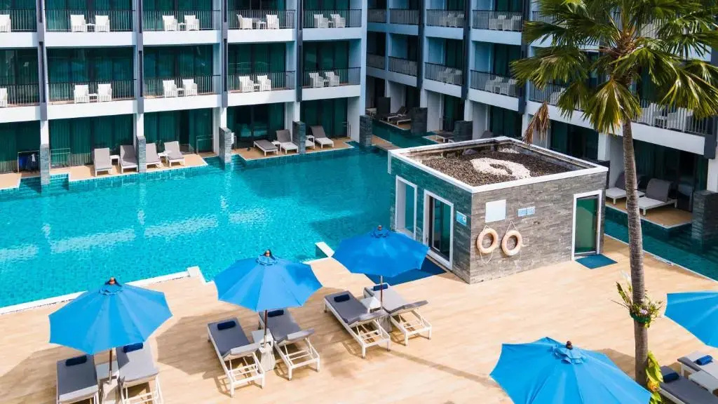 Foto - BlueSotel Krabi AoNang Beach