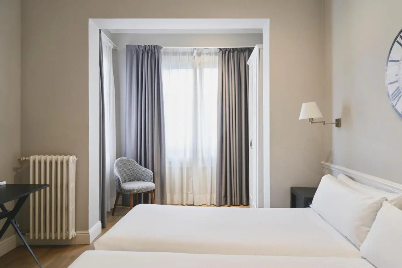 Foto - Mesón Castilla Atiram Hotels