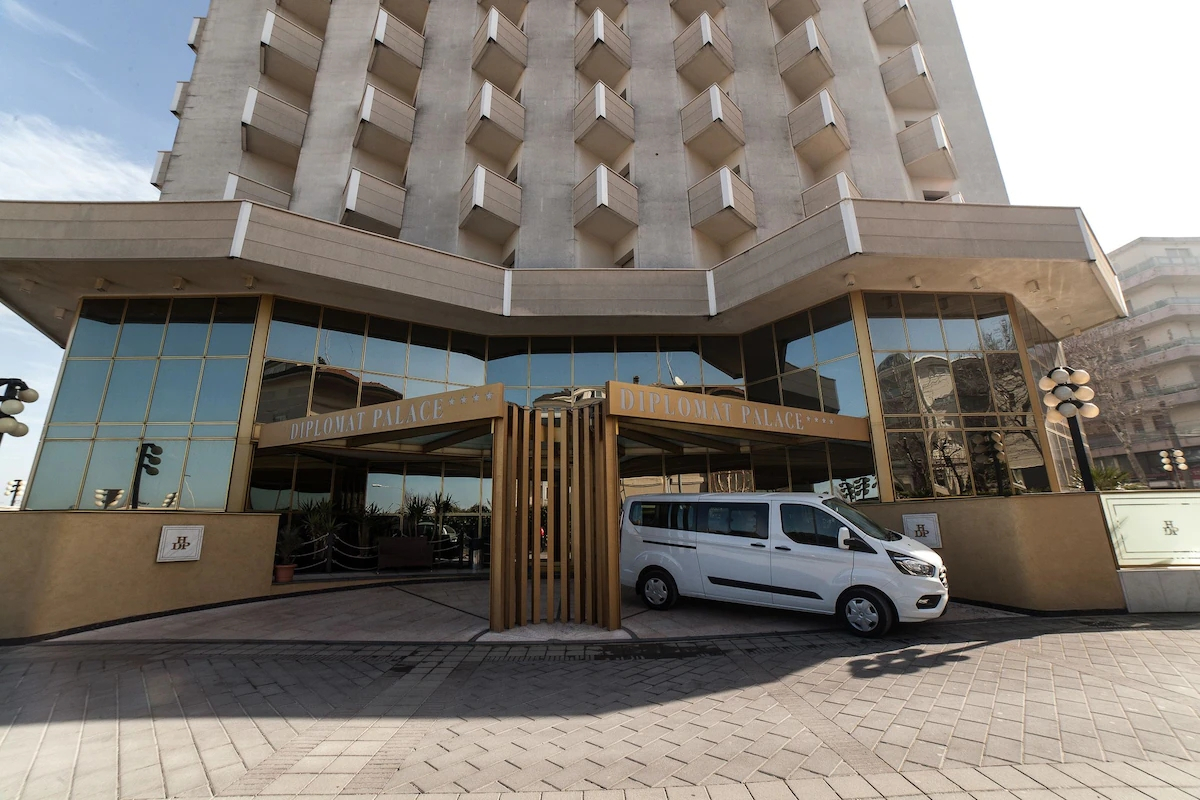 Photo - Hotel Diplomat Palace