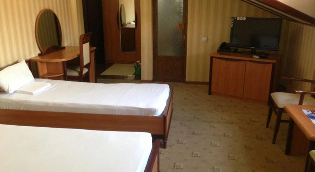 Foto - Western Suites Hotel