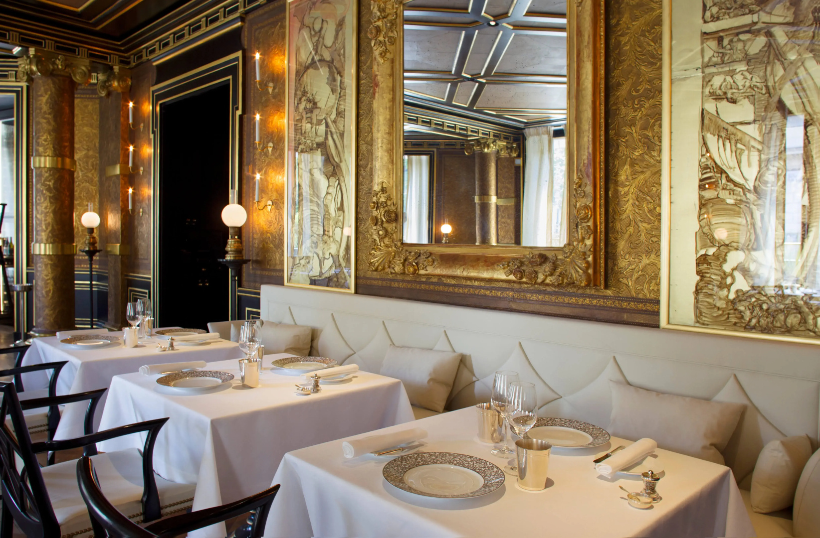 Foto - La Réserve Paris Hotel & Spa