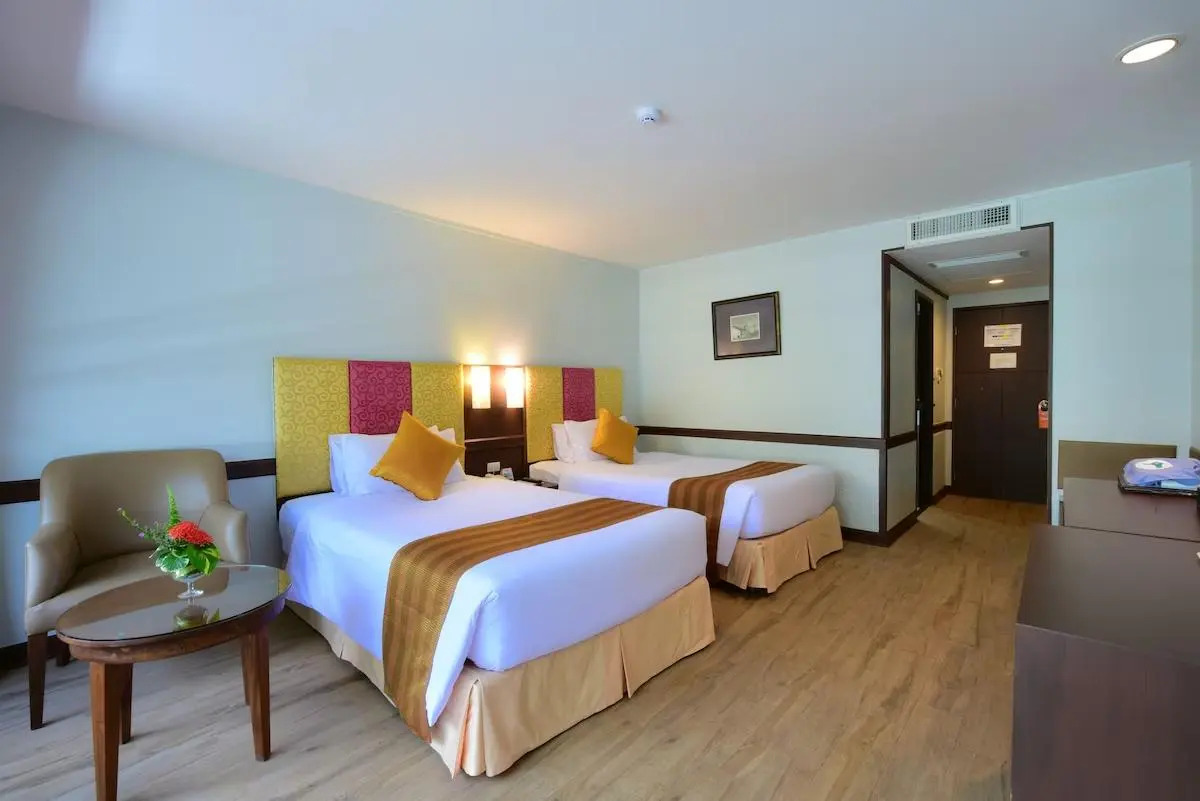 Foto - Patong Resort Hotel - SHA Extra Plus