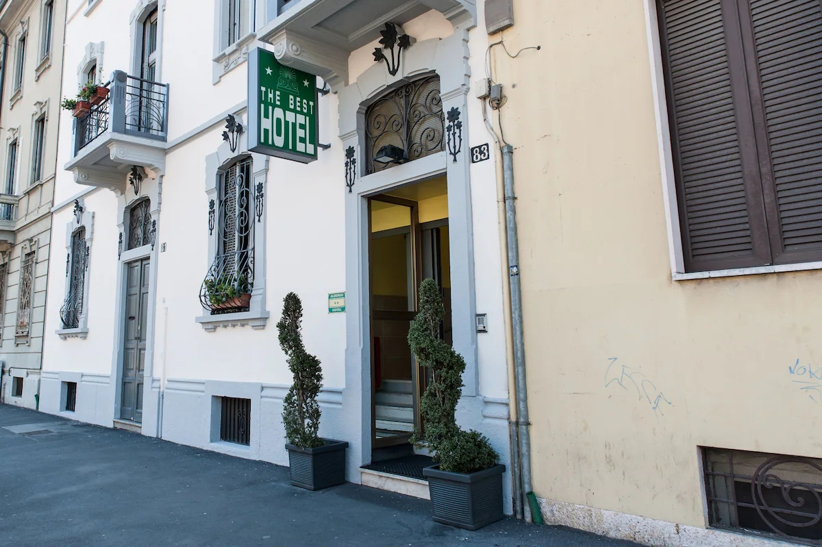 Foto - The Best Hotel