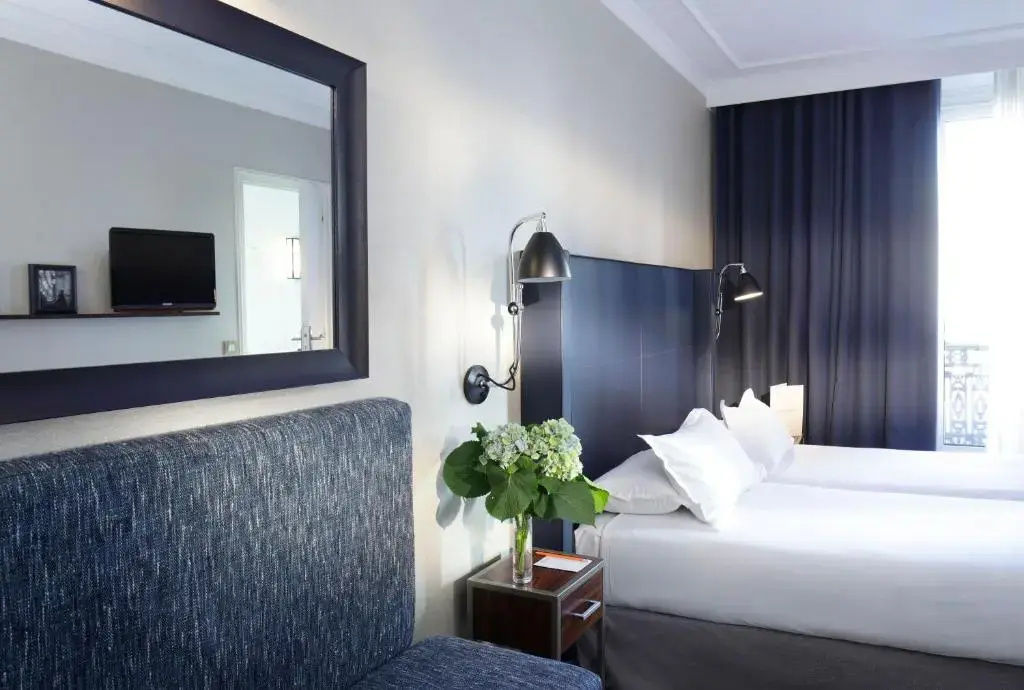 Foto - Hôtel Londres et New York - Teritoria