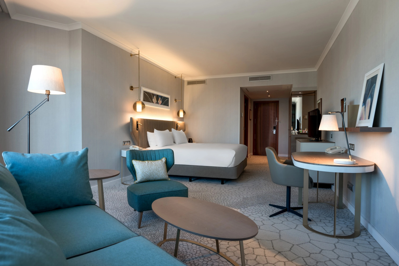Foto - Hilton Diagonal Mar Barcelona