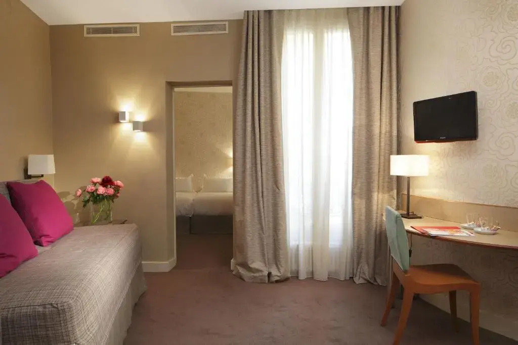 Foto - Hôtel Londres et New York - Teritoria