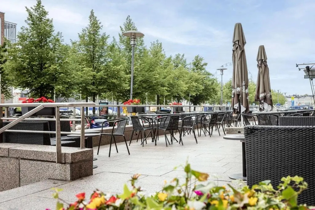 Foto - Scandic Grand Marina