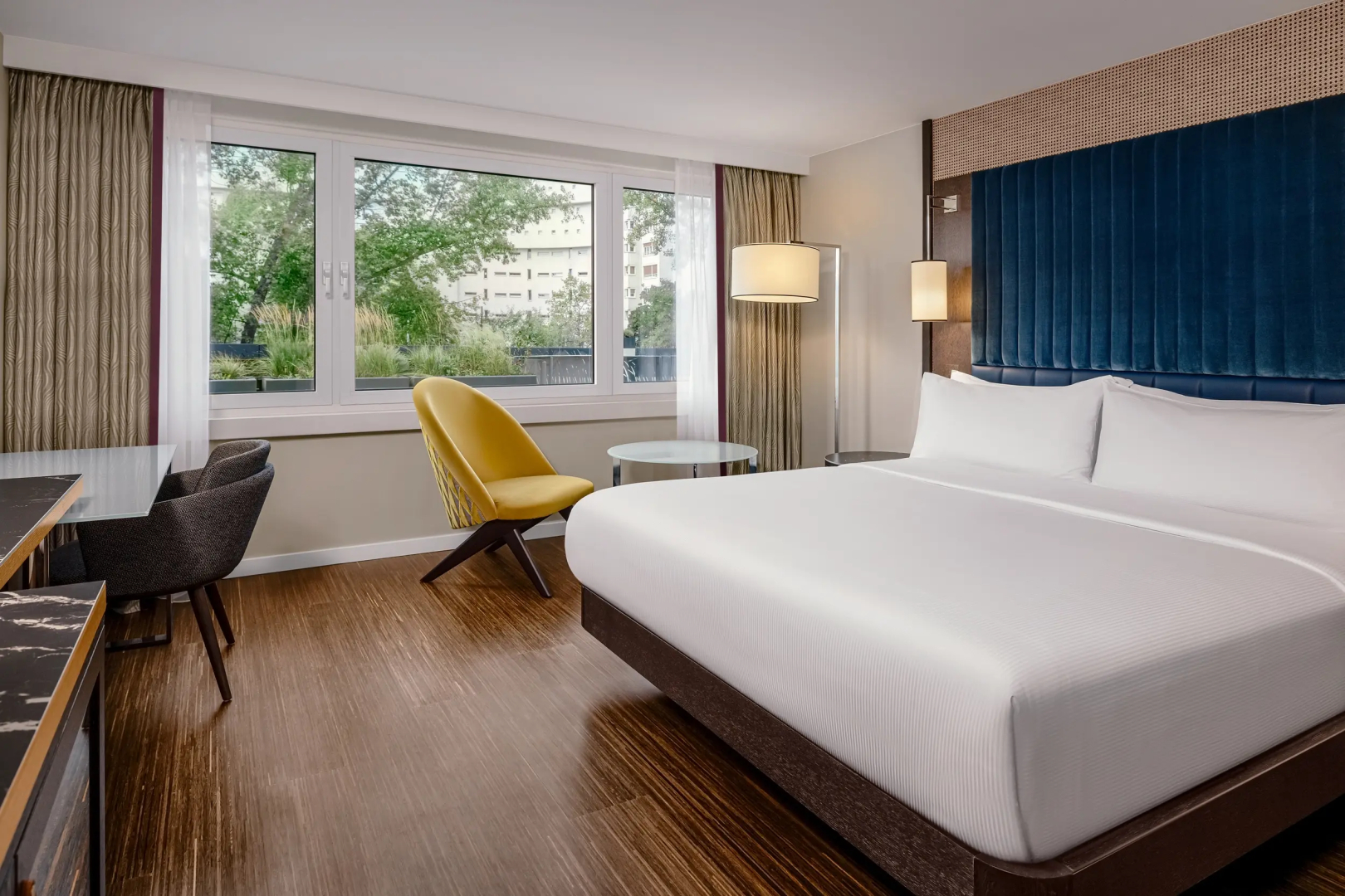 Foto - Hilton Vienna Waterfront