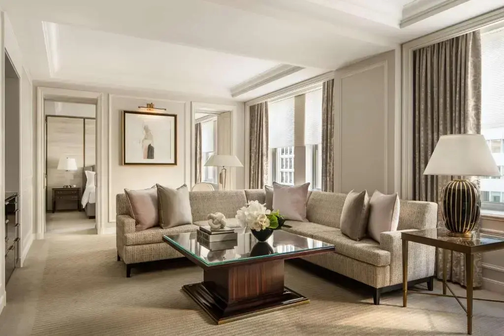 Foto - Waldorf Astoria New York
