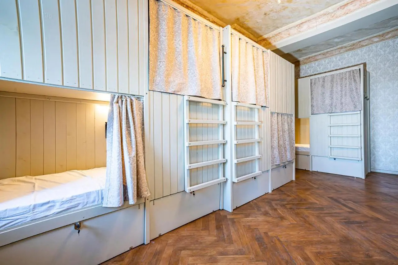 Foto - Blue Bird Boutique Hostel - Riga Old Town