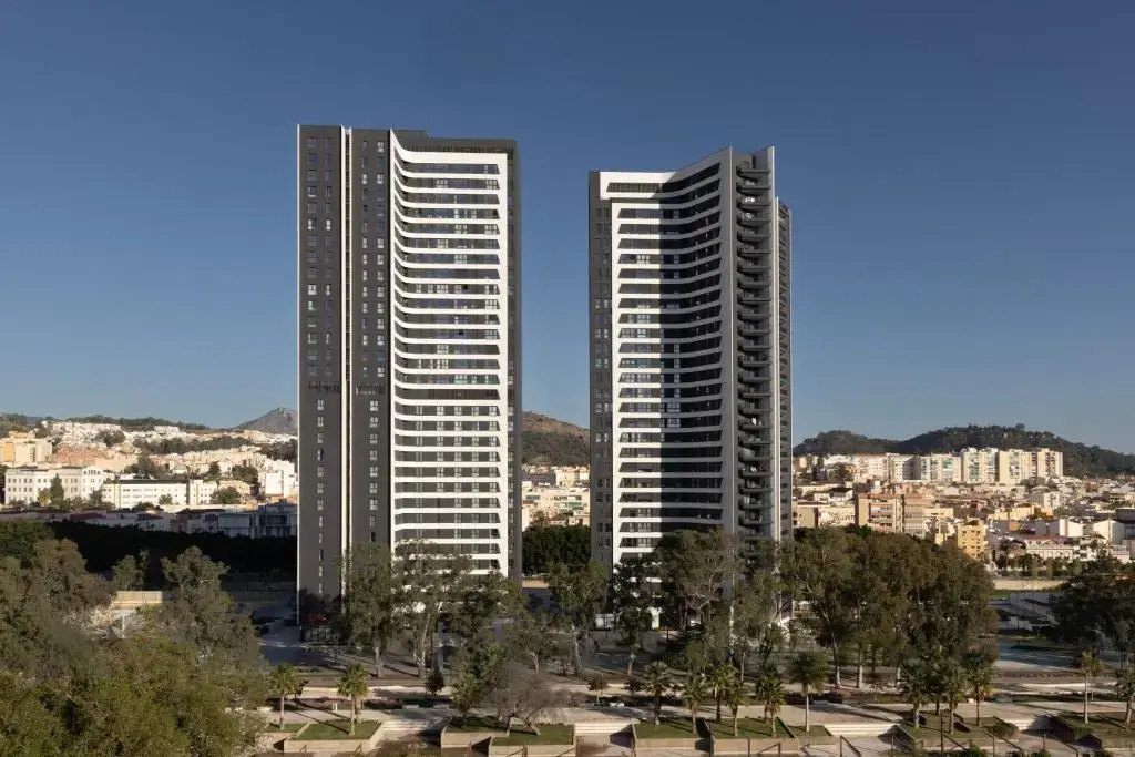 Foto - Staybridge Suites Malaga