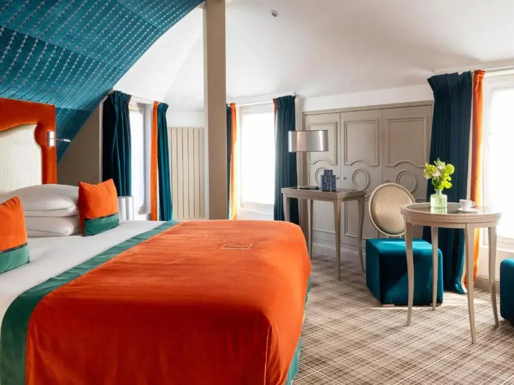 Foto - Edouard 7 Paris Opéra