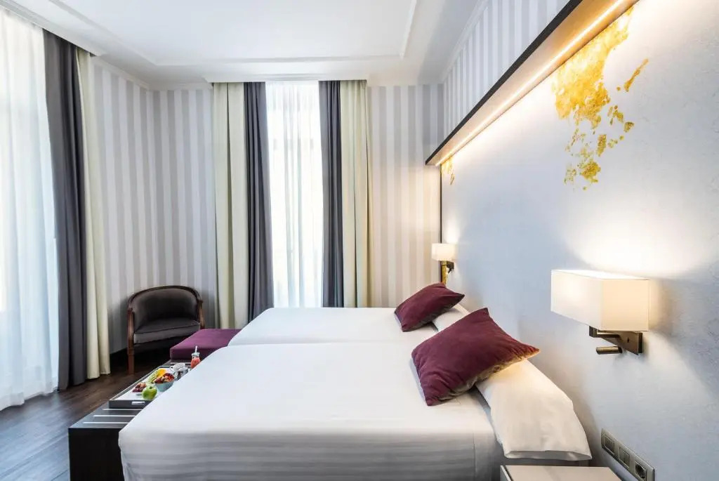 Foto - Intelier Palacio San Martin