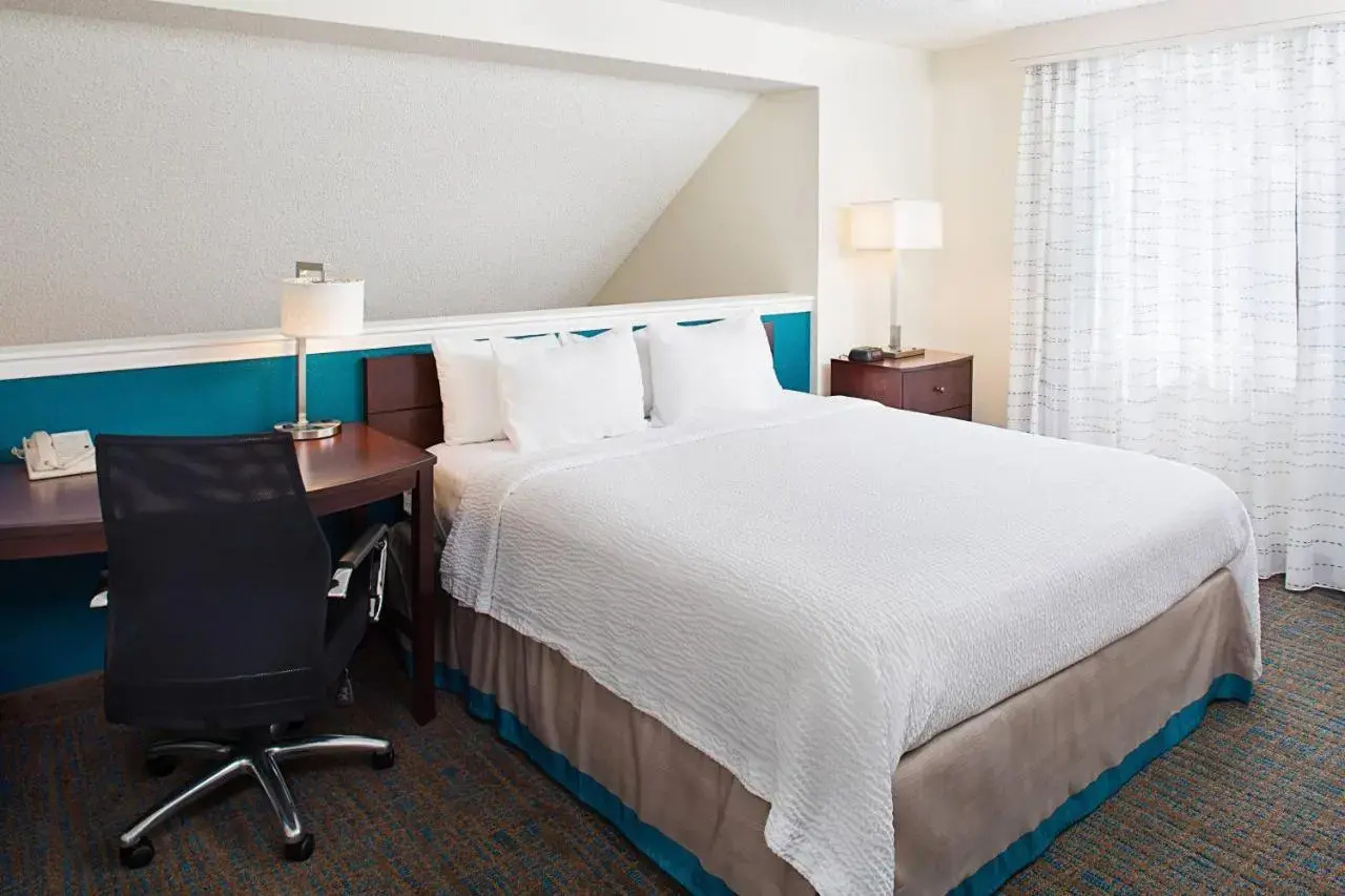 Foto - Residence Inn by Marriott Seattle South/Tukwila