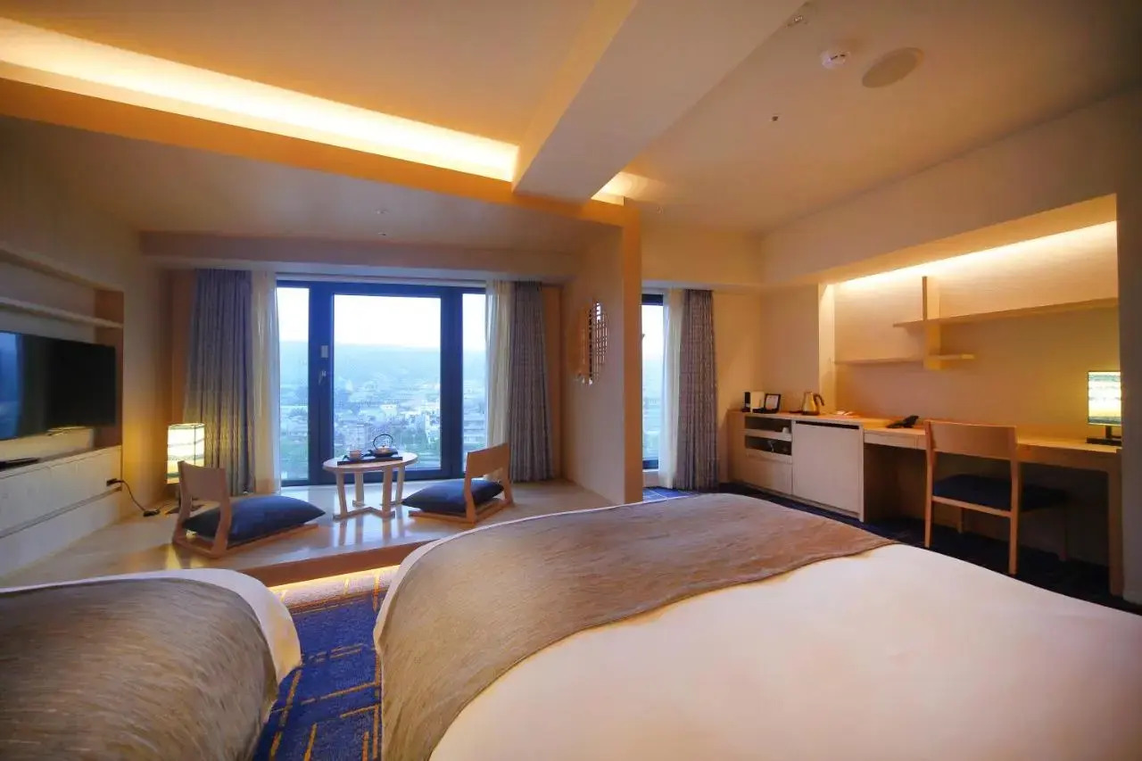 Foto - Hotel Traveltine Kyoto Kiyamachi