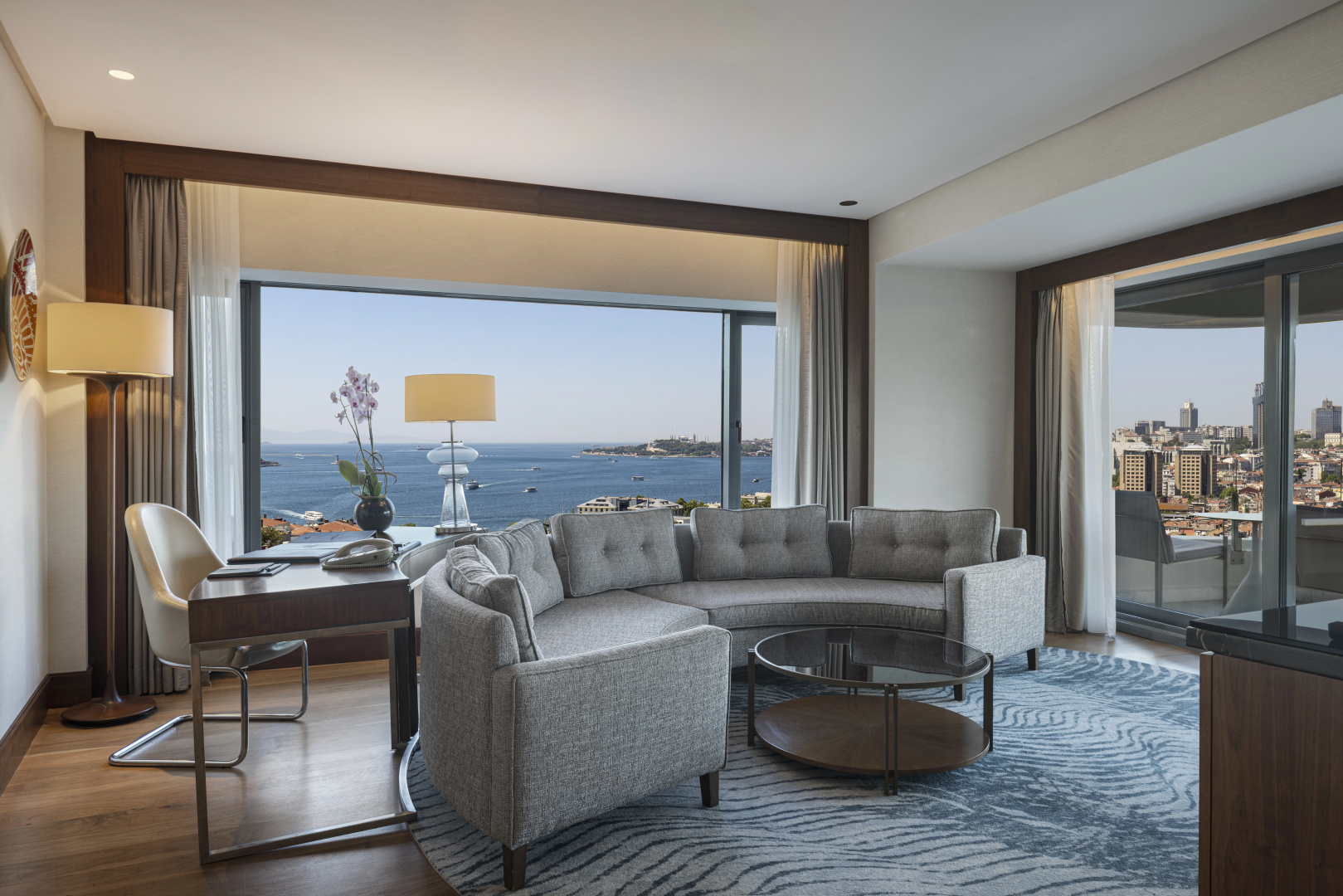 Foto - Conrad Istanbul Bosphorus