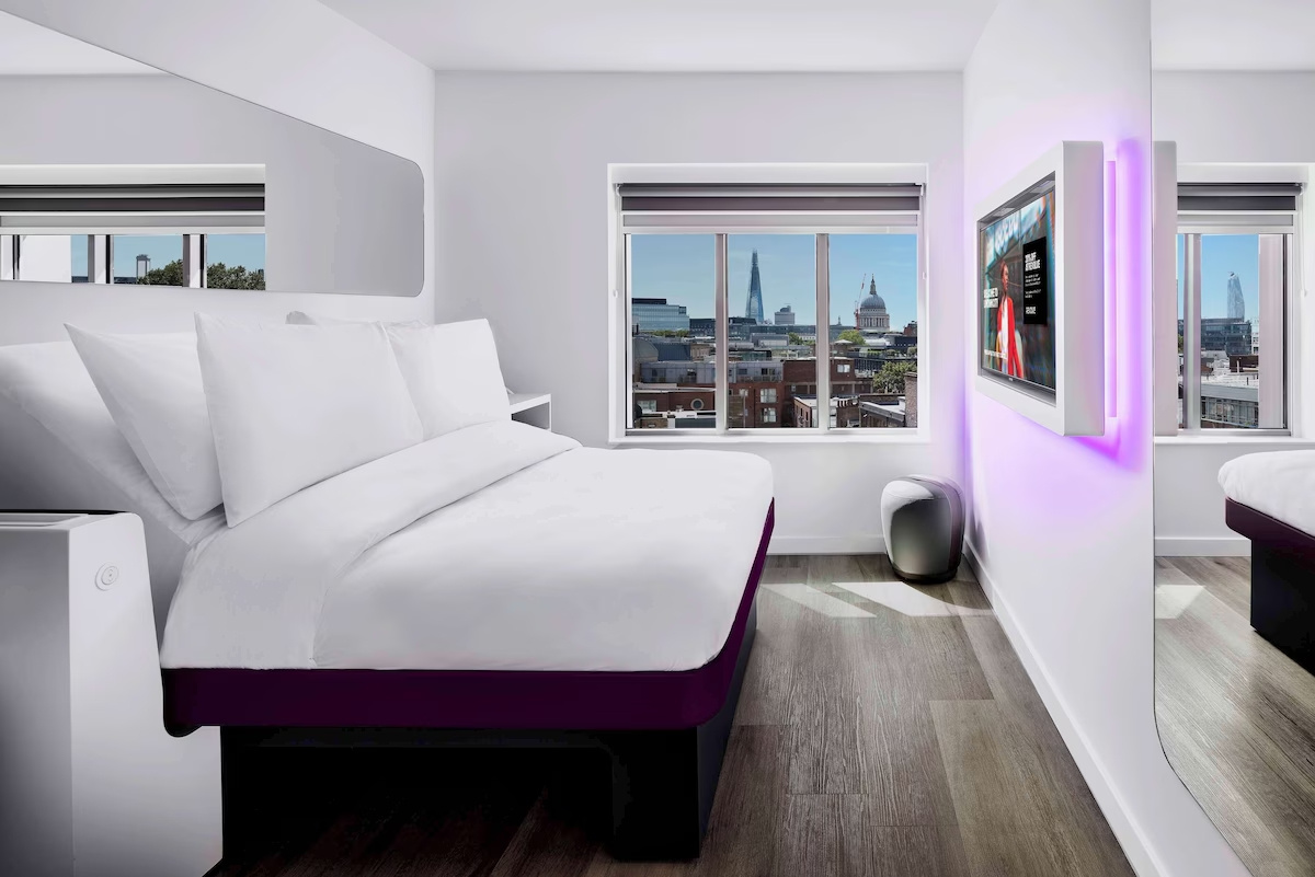 Photo - Yotel London City