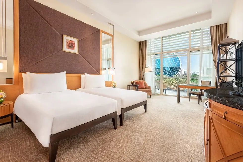 Photo - Al Raha Beach Resort & Spa