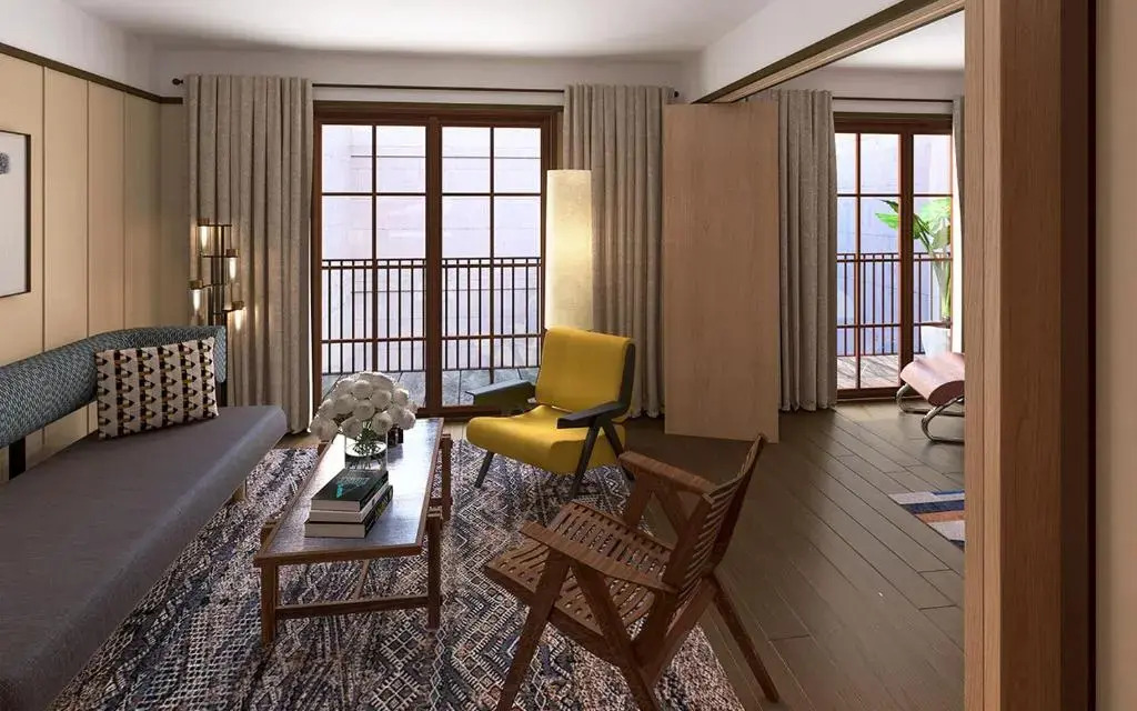 Photo - Norman Paris Hôtel & Spa