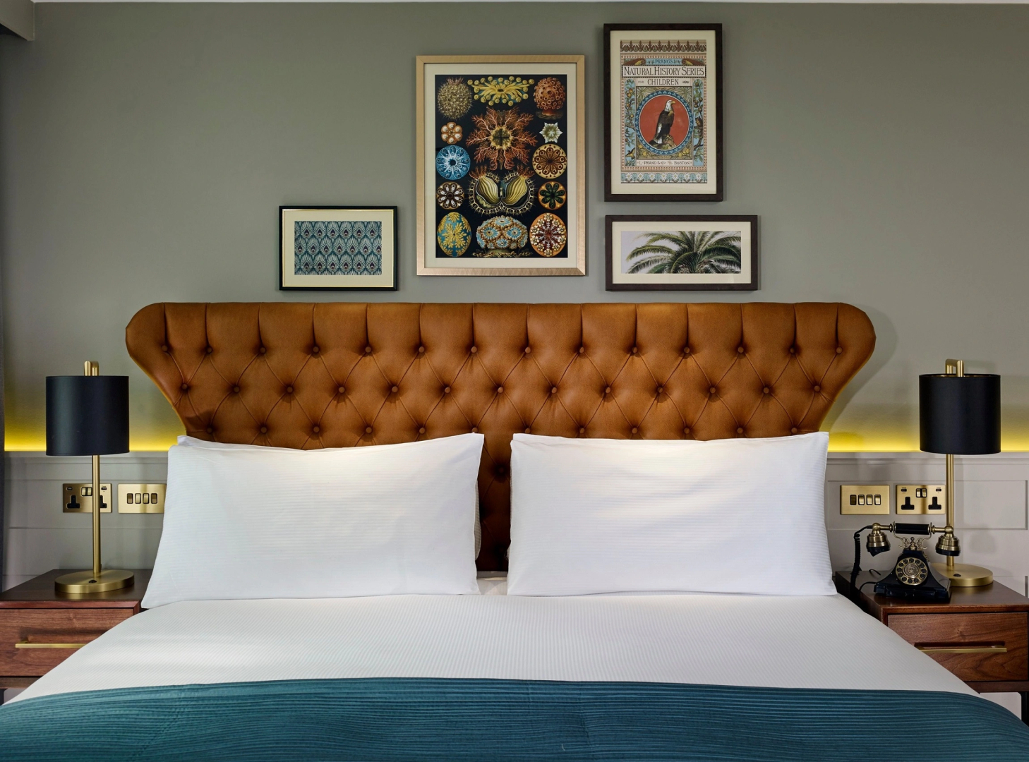 Foto - The Queens Gate Hotel