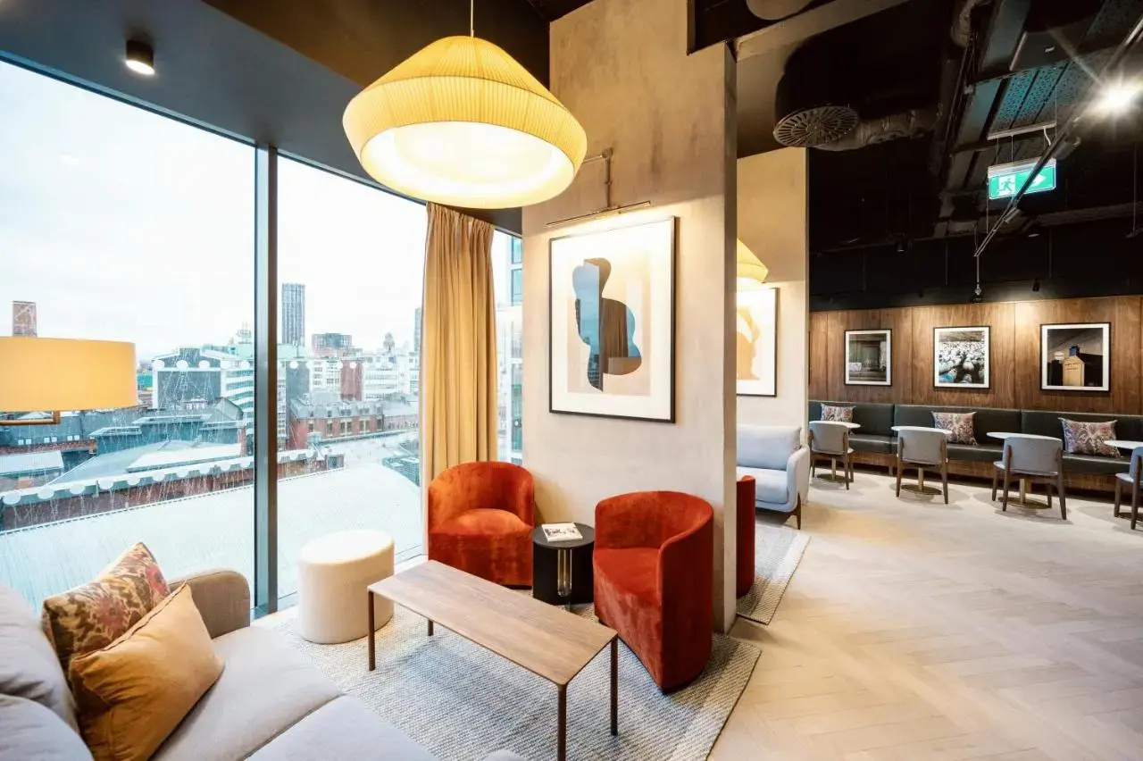 Photo - Wilde Aparthotels Manchester City Centre